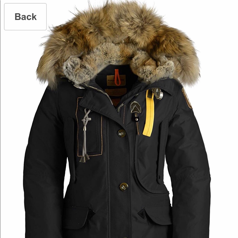 Parajumpers woman’s jacket.